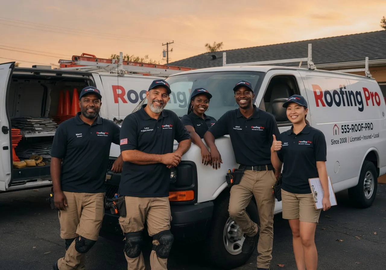 Roof Repair Near Me company in Parrish, AL